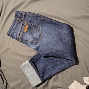 Joe's jeans capris